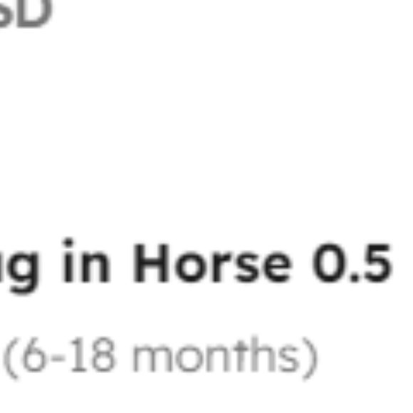 Kyte Baby Sleep Sac .5 TOG Horse Blue Used - Picture 7 of 8